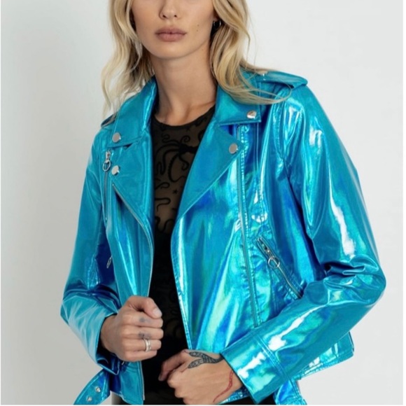 Blackmilk Bioluminescence Jacket - Picture 2 of 7